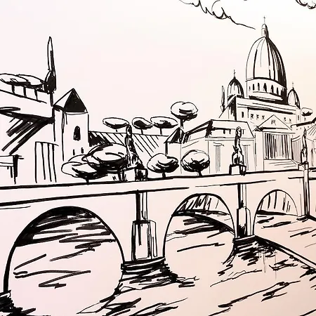 Pensión Caracciolo Roma