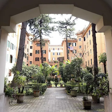 Caracciolo Guest house Rome